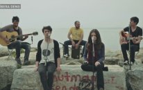 Awaz - Zara Gîyan #siberadeng #live