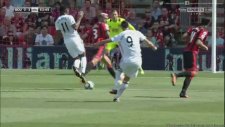 Bournemouth 1-3 Manchester United (Maç Özeti - 14 Ağustos Pazar 2016)