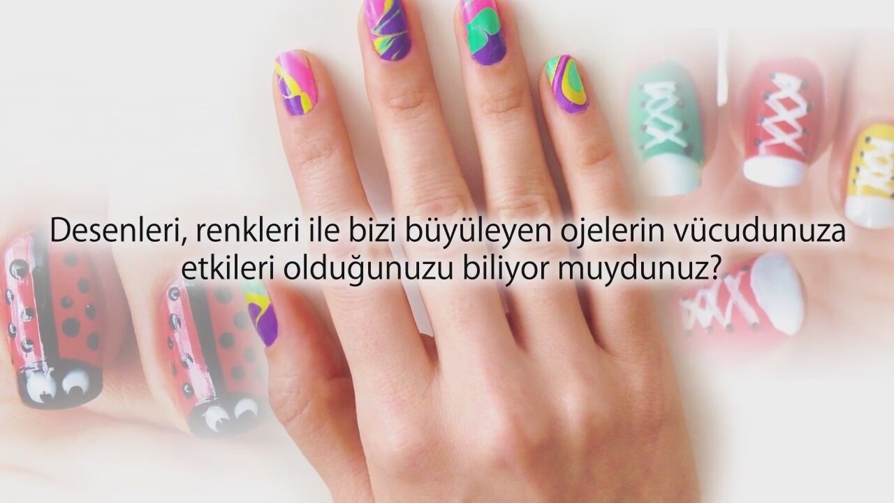 Oje Sürdükten 10 Saat Sonra Bakın Vücudunuzda Neler Oluyor Oje Sürdükten 10 Saat Sonra Bakın Vücudunuzda Neler Oluyor
