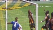 Premier Lig'de 'Tsubasa' Golü