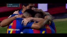 Sevilla 0-2 Barcelona (Geniş Özet - 14 Ağustos Pazar 2016)