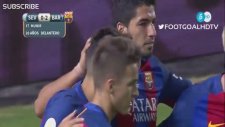 Sevilla 0-2 Barcelona (Maç Özeti - 14 Ağustos Pazar 2016)