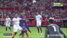 Sevilla 0-2 Barcelona (Uzun Özet - 14 Ağustos Pazar 2016)