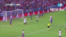 Sevilla - Barcelona 0-2 Maç Özeti