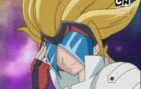 Bakugan 2.Sezon 1.Bölüm