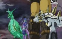 Bakugan 2.Sezon 2.Bölüm