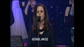 Gönül Aköz - Ateş-İ Sûzân-I Firkat Yaktı Cism-Ü Cânımı- Fasıl Şarkıları Gönül Aköz - Ateş-İ Sûzân-I Firkat Yaktı Cism-Ü Cânımı- Fasıl Şarkıları
