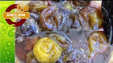 Incir Reçeli - Saniye Anne