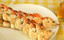 Mojito Shrimp - Liquor.com