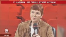 Türkan Saylan 17 Yıl Önce Fetö’yü Siyaset Meydanı’nda Böyle Anlatmıştı