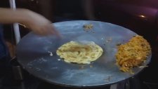 Yumurta Sarması - Sokak Lezzetleri