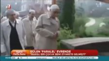 Marslı Çocuk Beni Ziyarete Geldi - F.Gülen