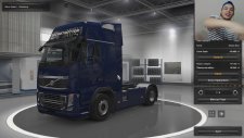 Ets 2 Volvo 780