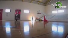 Fenerbahçe kaptanı sezona hazır