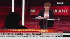 Fetö'nün İtirafçı Ablası Konuştu