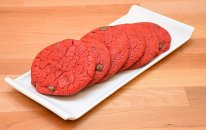 Renkli Damla Çikolatalı Kurabiye - Semen Öner - Yemek Tarifleri