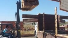 Satılık Forklift Ygs %1 Kdv 36 Ay Vade 2 Yıl Garanti 9000 Usd