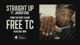 Ty Dolla $ign - Straight Up Ft. Jagged Edge Ty Dolla $ign - Straight Up Ft. Jagged Edge