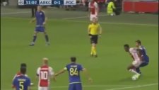 Afc Ajax 1-1 Rostov Fc Uefa Şampiyonlar Ligi Play-Off Maçı Özeti