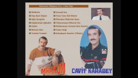 Cavit Karabey - Cabur Dağı Cavit Karabey - Cabur Dağı