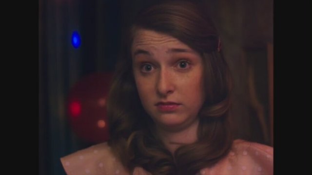 Girl Asleep (2015) Fragman