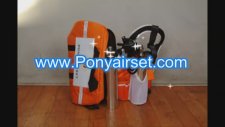 Portatif Oksijen Tüpü - www.ponyairset.com