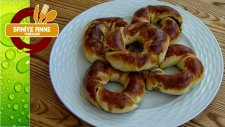 Zeytin Ezmeli Açma Tarifi - Saniye Anne