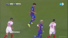 Barcelona 3-0 Sevilla (Maç Özeti - 18 Ağustos Perşembe 2016)