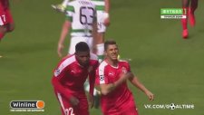 Celtic 5-2 Hapoel Beer Sheva (Maç Özeti - 17 Ağustos Çarşamba 2016)