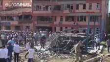 Elazığ'da Patlama