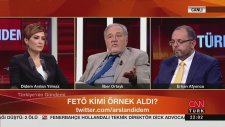İlber Ortaylı Fethullah Gülen İçin Haşhaşi Cizvit Misyoner Yakıştırmasına Kitabın Ortasından Verdi