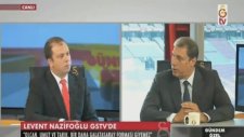 Levent Nazifoğlu: ' Galatasaray'da Yatarak Para Kazanmak İstiyorlar'