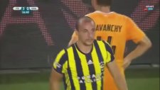 Fenerbahçe 3-0 Grasshoppers (Maç Özeti - 18 Ağustos Perşembe 2016)