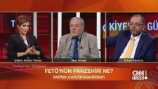 Geç Vakte Sarkan Programda İlber Ortaylı'nın Tepkisi