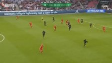 Midtjylland 0-1 Osmanlıspor (Maç Özeti - 18 Ağustos 2016)