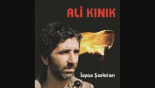 Ali Kınık - Karlı Dağlar karanlığın Bastımı