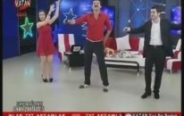 Ankaralı Hadise - Ramazan Çelik Çiftetelli show