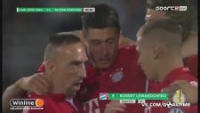 Carl Zeiss Jena 0-5 Bayern Münih (Maç Özeti - 19 Ağustos Cuma 2016)