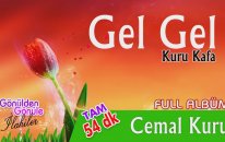 Cemal Kuru - Gel Gel Full Album 54 dk
