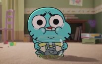 Gumball Darwin Yola Koyuluyor