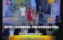 Ismail YK & Azeri Kizi Günel - Potpori (Şen Şakrak / 02.08.11)