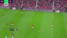 Manchester United 2-0 Southampton (Maç Özeti - 19 Ağustos 2016)