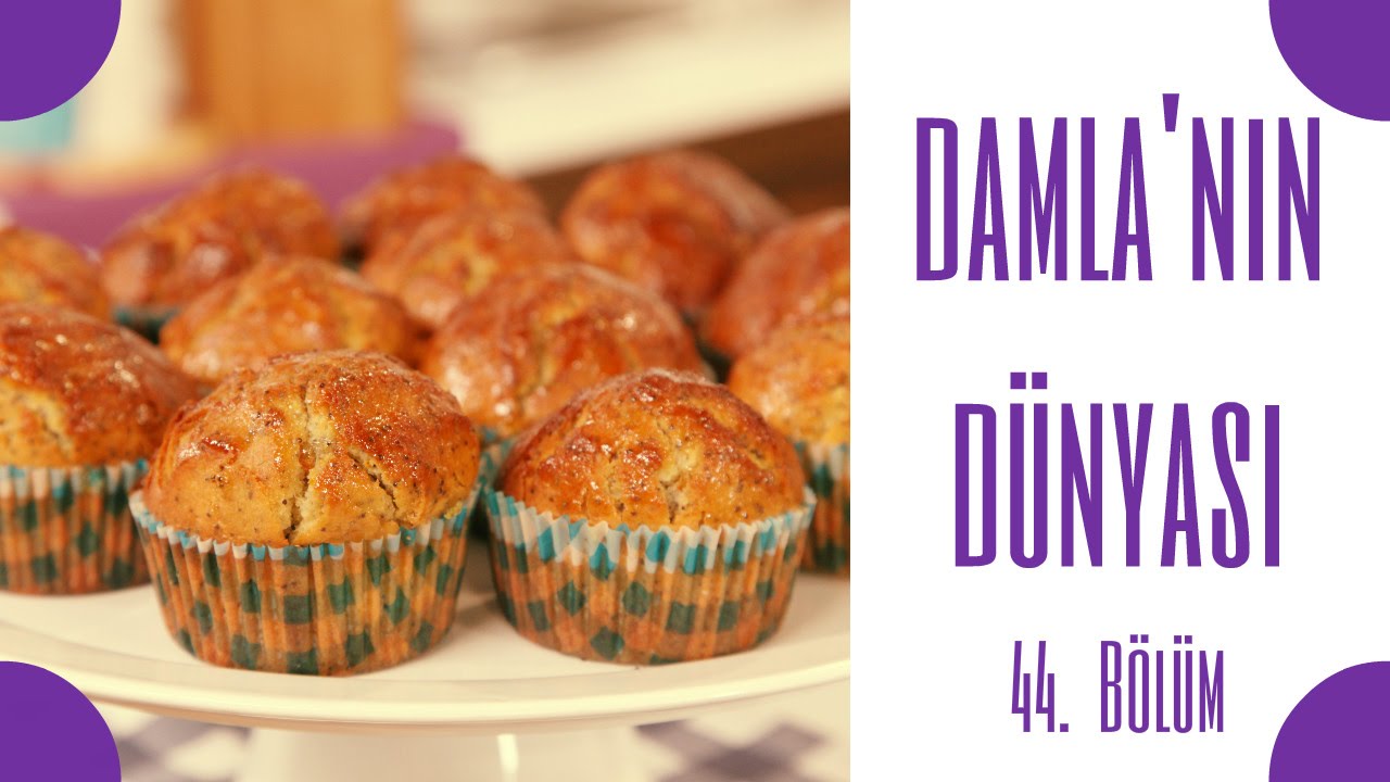Peynirli Muffin Tarifi Videosu Peynirli Muffin Tarifi Videosu
