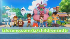 YoKai Saati YoKai Egzersiz Childrens XD Türkiye