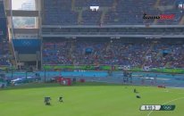 11. Gün | Atletizm | Elemeler Kadınlar 5000m 1 Seri | Yasemin Can | Rio 2016 Olimpiyat Oyunları