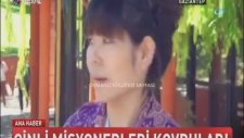 CUMHURİYET GAZETESİ ODA TV SÖZCÜ İFTİRA ATIP TURİSTLER KOVULUYOR DİYOR BUNLAR ÇİNLİ HAÇLI MİSYONER