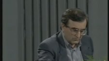 Darbe Tedbiri Nasıl Olmalı - Besim Tibuk ve Junior Ahmet Hakan (1995)