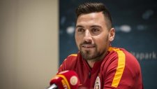 Sinan Gümüş: 'Galatasaray %'de beşyüz risk aldı'