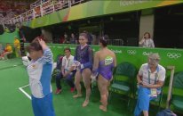 Tutya Yılmaz | Kadınlar Asimetrik Paralel | Artistik Jimnastik | Rio 2016 Olimpiyat Oyunları