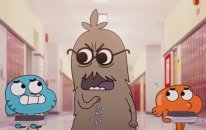 Gumball Türkçe Dublaj | Ders Çalışıyor